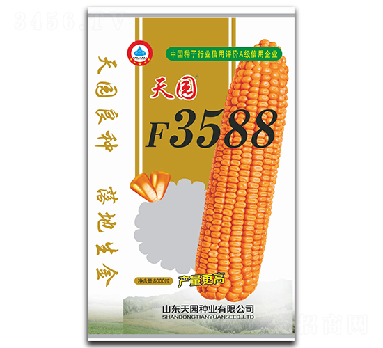 天園F3588-玉米種子-天園種業(yè)