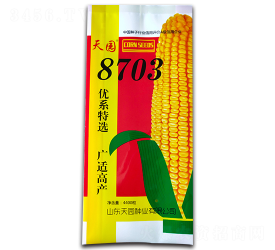 天園8703-玉米種子-天園種業(yè)