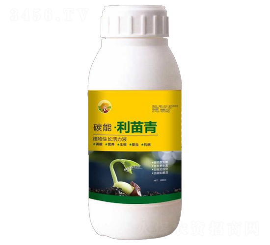 植物生長活力液-碳能·利苗青-農(nóng)翁樂