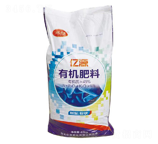 有機肥料-億源肥業(yè)