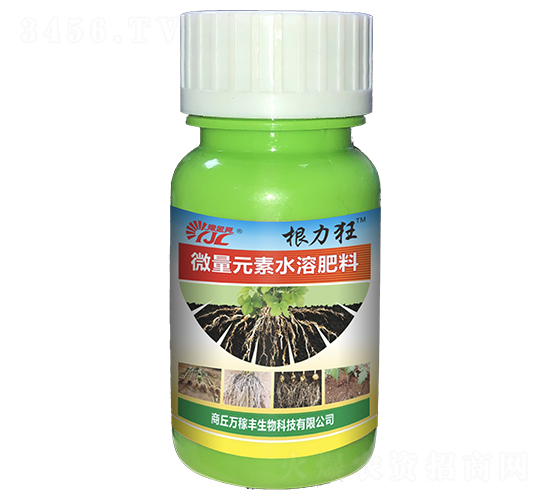 微量元素水溶肥料-根力狂-萬(wàn)稼豐