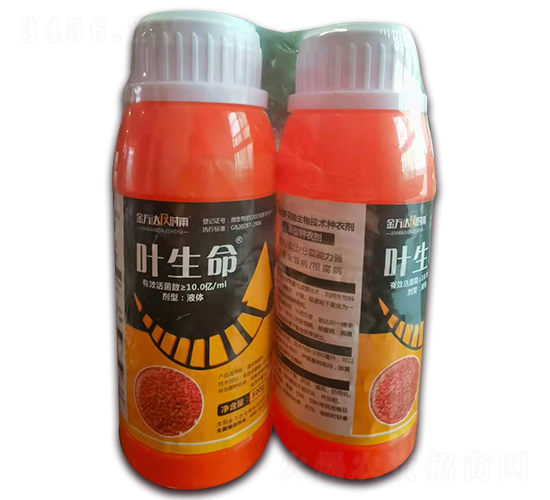 新型多功能生物技術(shù)種衣劑-葉生命-金萬達(dá)及時(shí)雨