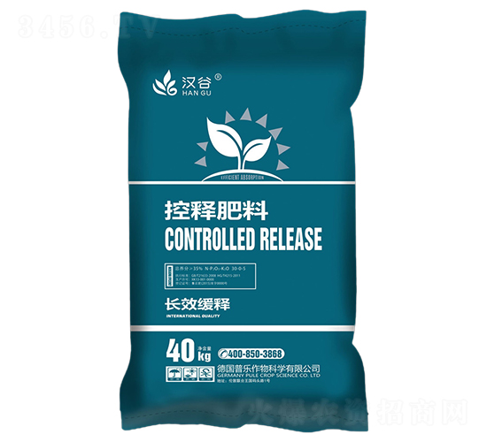 控釋肥料30-0-5-漢谷-普樂肥料