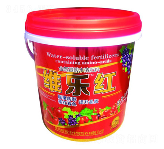 含氨基酸水溶肥-維樂(lè)多-康普生