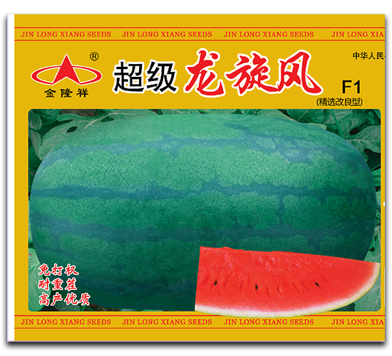 超級龍旋風(fēng)-西瓜種子-金隆祥