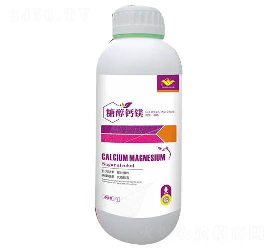 糖醇鈣鎂-金滿地