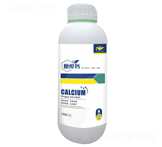 糖醇鈣-金滿地