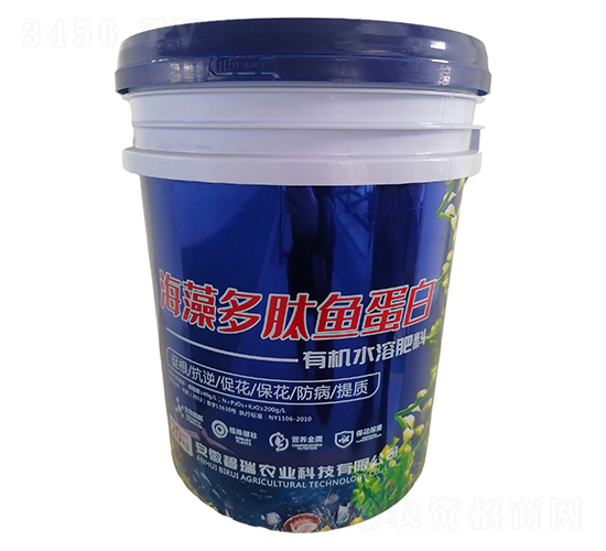 海藻多肽魚蛋白-華農(nóng)農(nóng)業(yè)