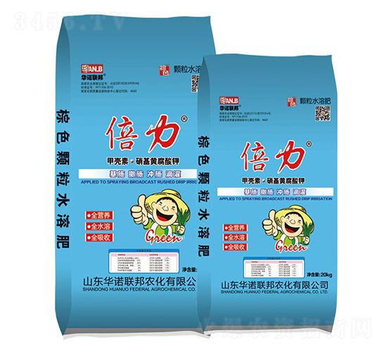 甲殼素·硝基黃腐酸鉀-倍力-圣氏潤