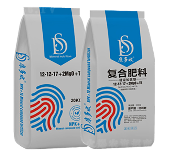 穩(wěn)定性復(fù)合肥料12-12-17+TE-康多收-一農(nóng)農(nóng)業(yè)