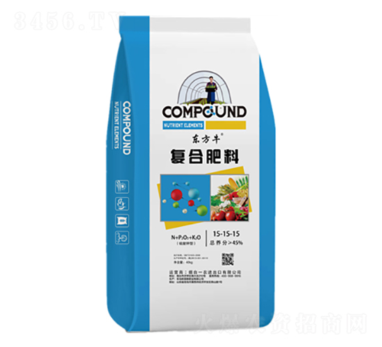 復(fù)合肥料15-15-15-東方牛-一農(nóng)農(nóng)業(yè)