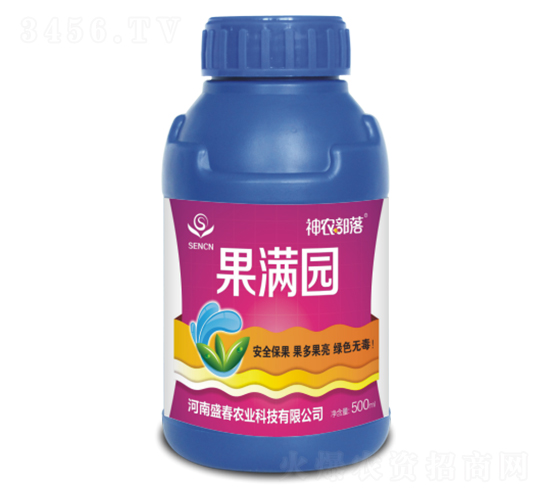 果滿園-神農(nóng)部落-盛春農(nóng)業(yè)