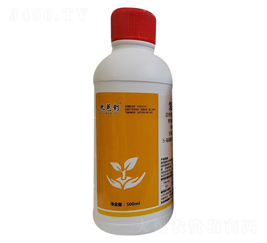 1.8%復硝酚鈉（500ml）-九芭釘-海峽沃野