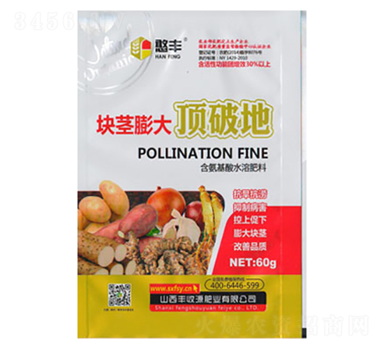 塊莖膨大項(xiàng)破地-豐收源