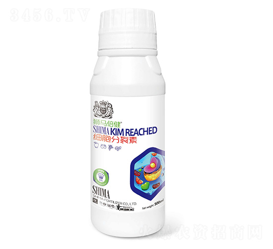 細(xì)胞分裂素500ml-獅馬肥業(yè)