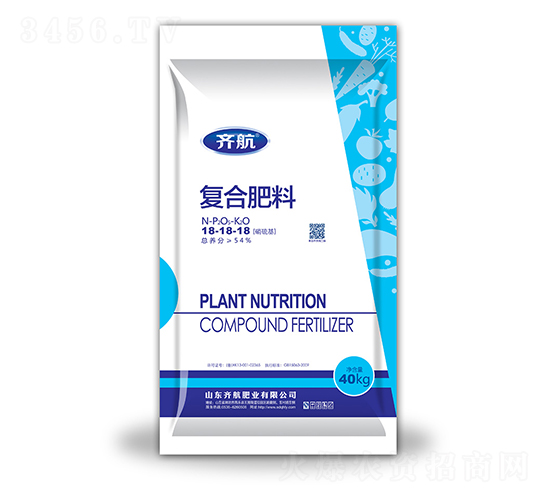 復(fù)合肥料18-18-18-齊航肥業(yè)