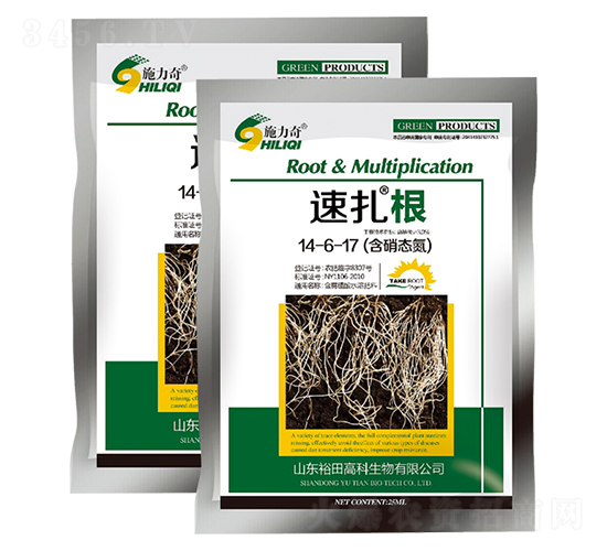 速扎根-裕田高科生物