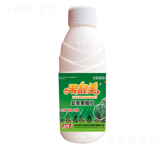 韭菜黑粗壯-果靚美-戰(zhàn)車