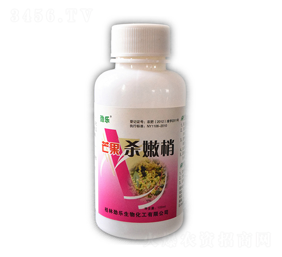 100ml芒果殺嫩梢-勁樂-桂開