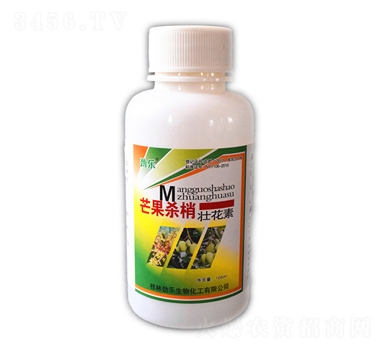 100ml芒果殺梢壯花素-勁樂(lè)-桂開(kāi)