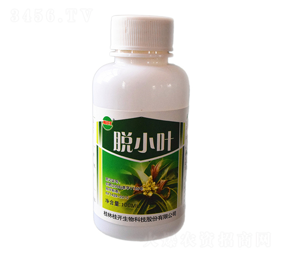 100ml脫小葉-桂開(kāi)