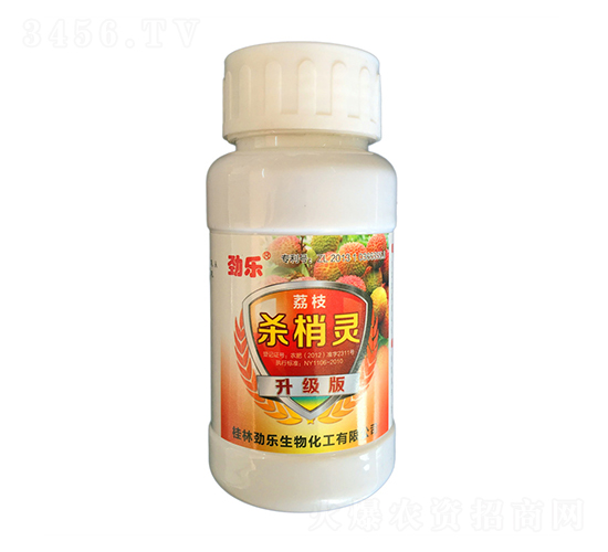 200ml荔枝殺梢靈-勁樂-桂開