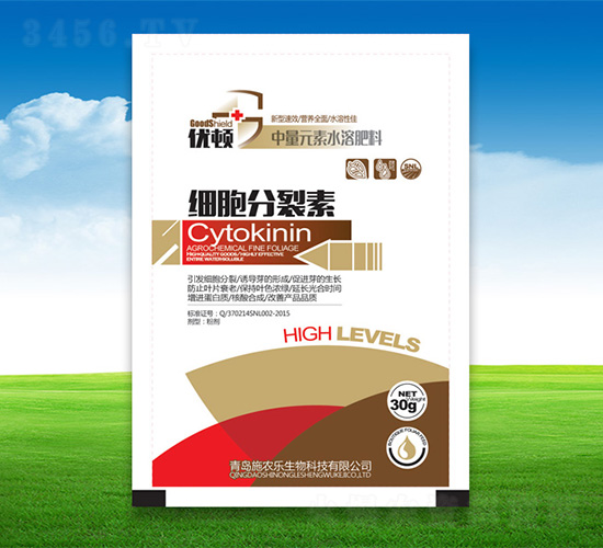 細(xì)胞分裂素-優(yōu)頓-嘉佳福