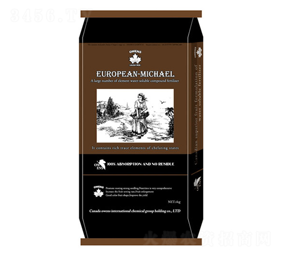 水溶肥料20-20-20-歐邁-歐文斯