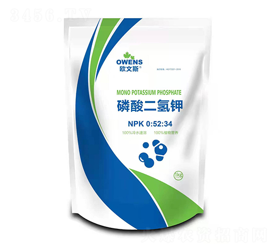 磷酸二氫鉀-歐文斯