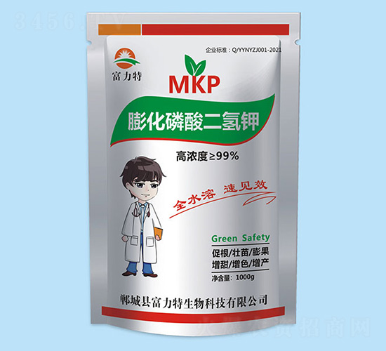 膨化磷酸二氫鉀-富力特