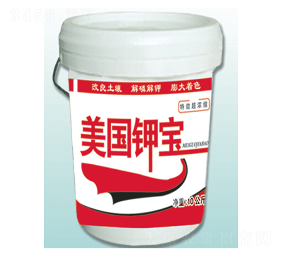 超濃縮美國鉀寶-潤田肥料