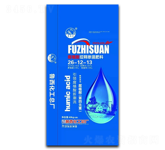 腐植酸控釋摻混肥26-12-13-益農(nóng)農(nóng)業(yè)
