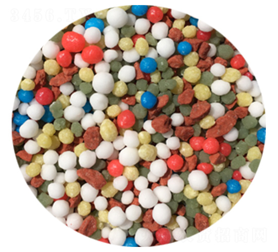 緩控釋肥-大地豐