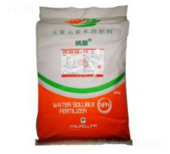 統(tǒng)盈大量元素水溶肥-臺州農(nóng)資