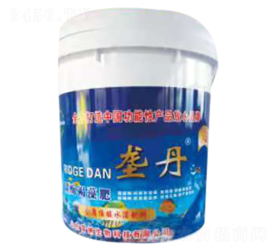 壟丹碳酶褐藻肥-雷納生物