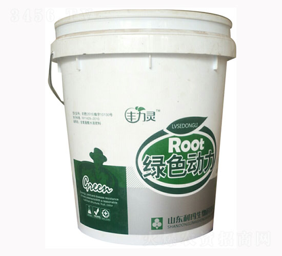 20kg豐力靈綠色動力-利瑪生物