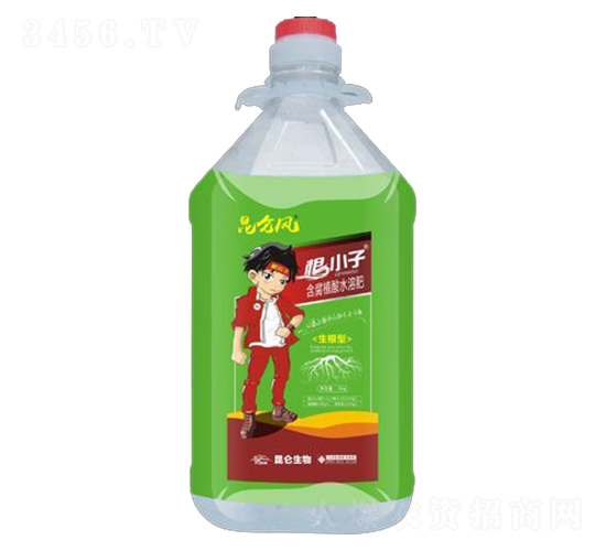 含腐植酸水溶肥-根小子-愛(ài)普達(dá)