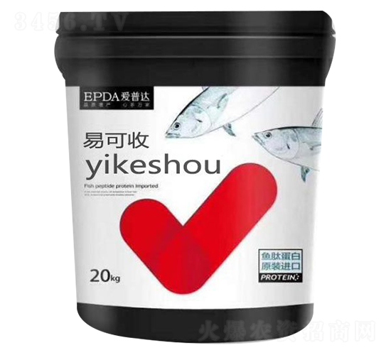 易可收天然魚液體肥-愛普達(dá)