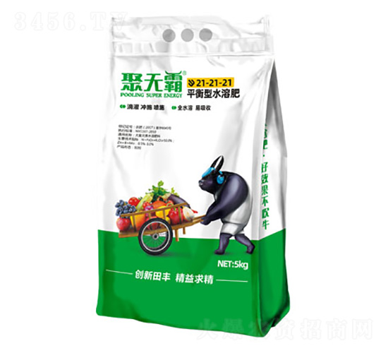 平衡型水溶肥-聚無霸