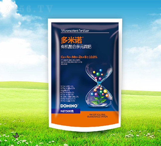 多米諾有機螯合多元微肥-卡夫