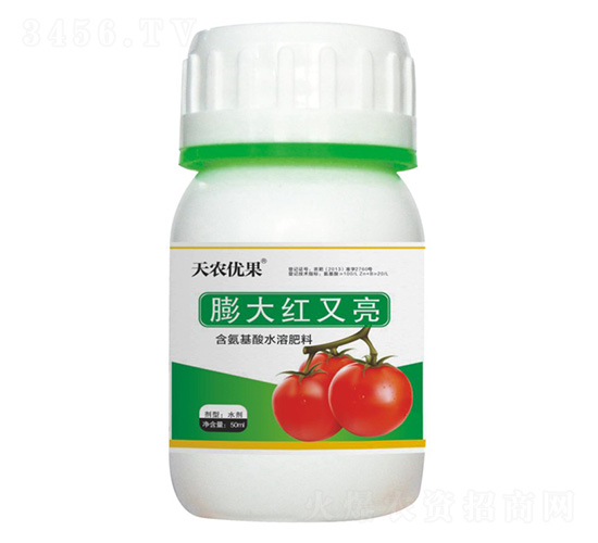 西紅柿膨大紅又亮-天農(nóng)優(yōu)果-天農(nóng)化工