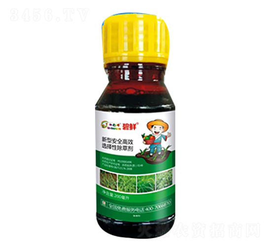 碧鮮（芽后封閉除草劑）-睿智益農(nóng)