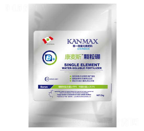 康麥斯顆粒硼-潤田生物