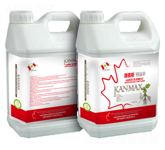 康麥斯根易多-潤田生物