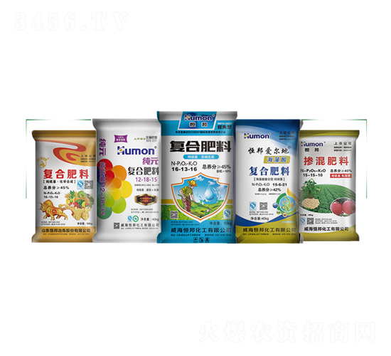 常規(guī)肥-恒邦化工