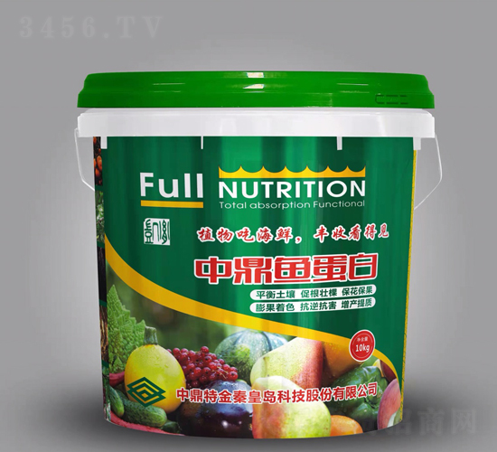 10kg中鼎魚蛋白-中鼎特金
