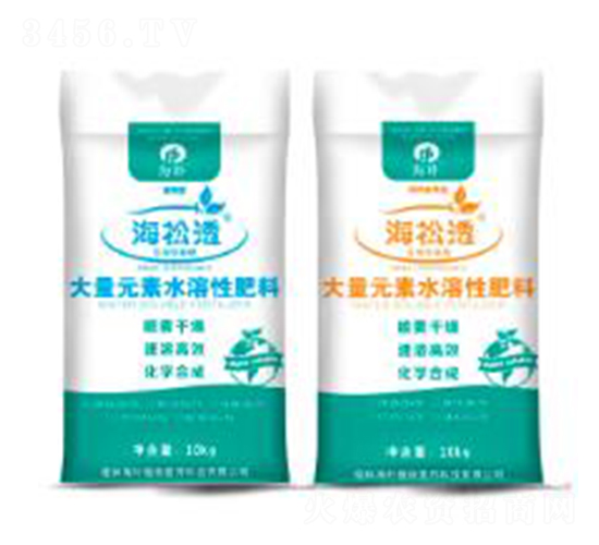 大量元素水溶肥料-海松透-樸植物