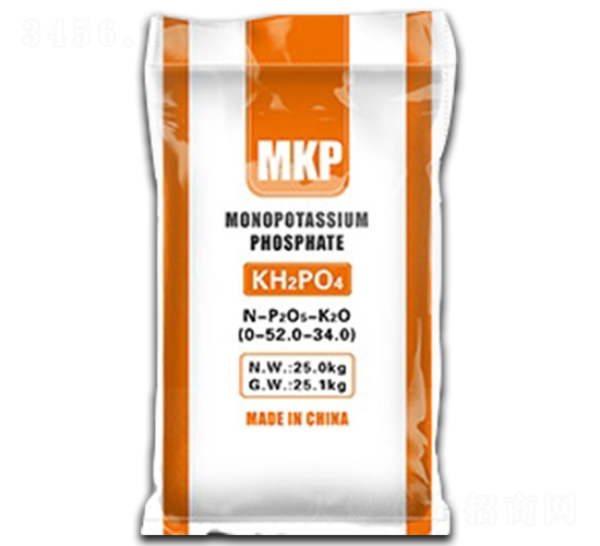 農(nóng)業(yè)級磷酸二氫鉀0-52.0-34.0-橘子實業(yè)