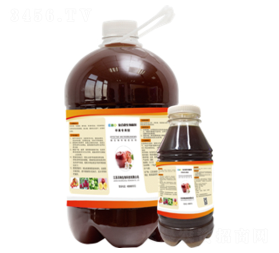 蘋果專用型復(fù)合微生物菌劑-沃納生物