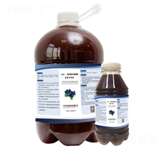 藍(lán)莓專用型復(fù)合微生物菌劑-沃納生物